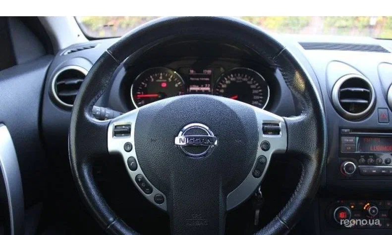 Nissan Qashqai 2011 - 13