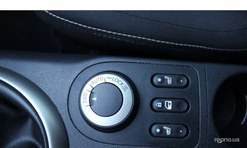 Nissan Qashqai 2011 - 17