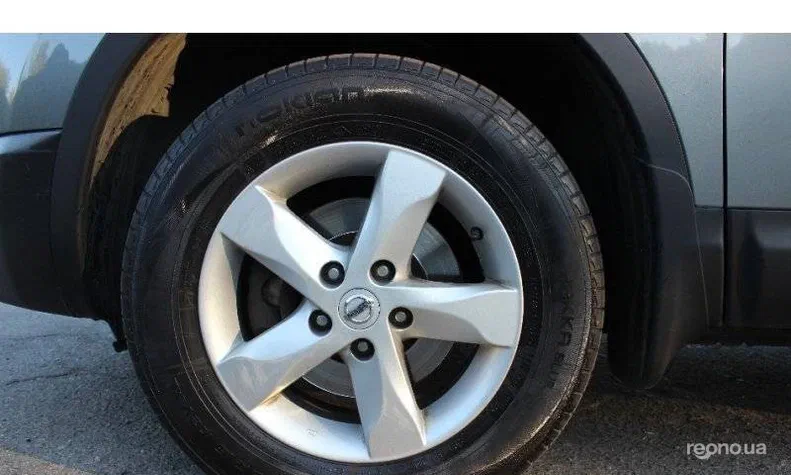 Nissan Qashqai 2011 - 1