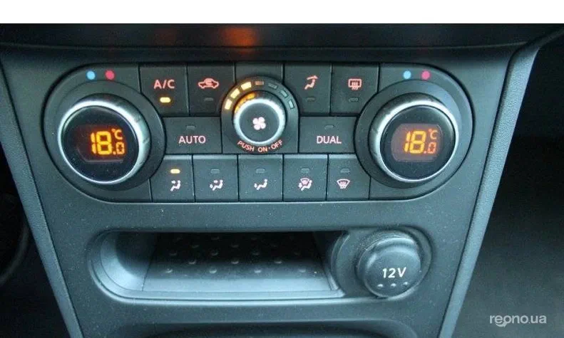 Nissan Qashqai 2011 - 16