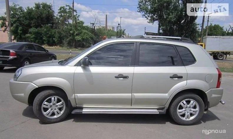 Hyundai Tucson 2008 - 7