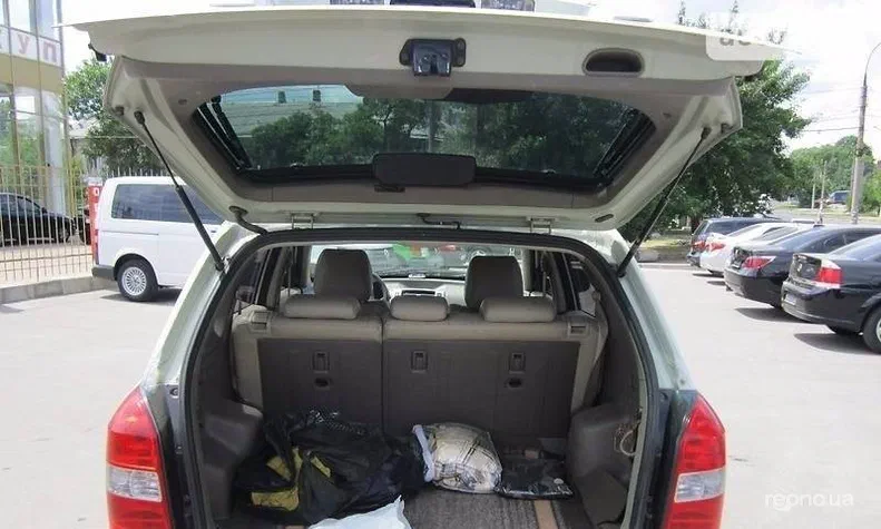 Hyundai Tucson 2008 - 1