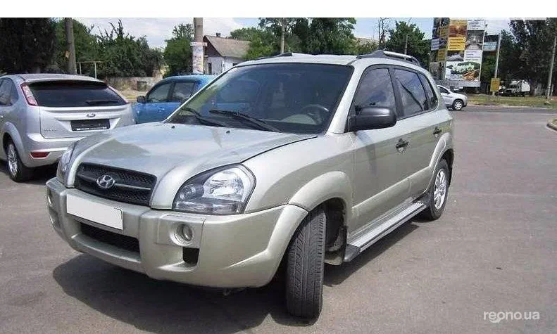 Hyundai Tucson 2008 - 8