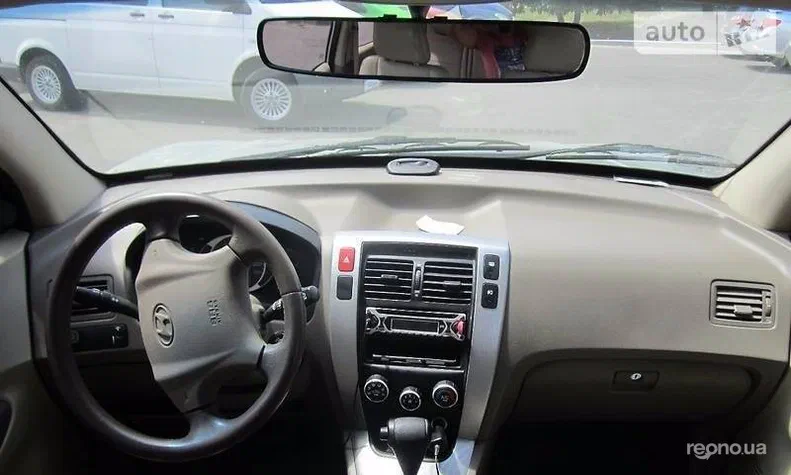 Hyundai Tucson 2008 - 0