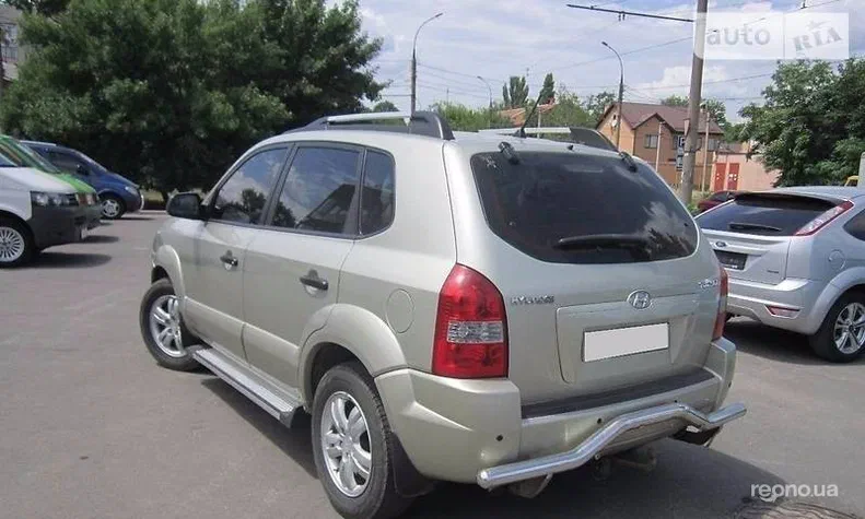 Hyundai Tucson 2008 - 6