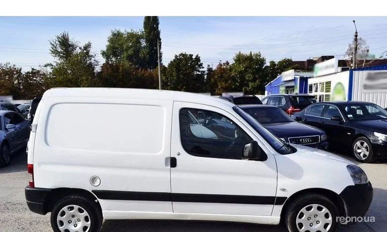 Peugeot Partner 2007 - 11