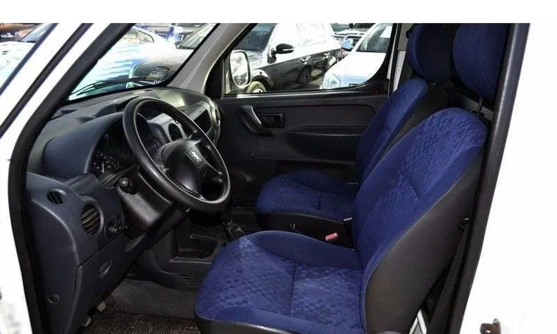Peugeot Partner 2007 - 8