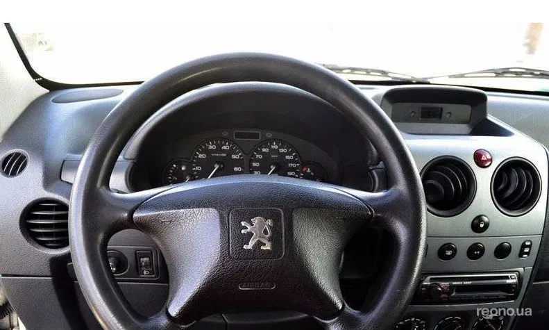 Peugeot Partner 2007 - 7