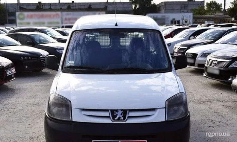Peugeot Partner 2007 - 17
