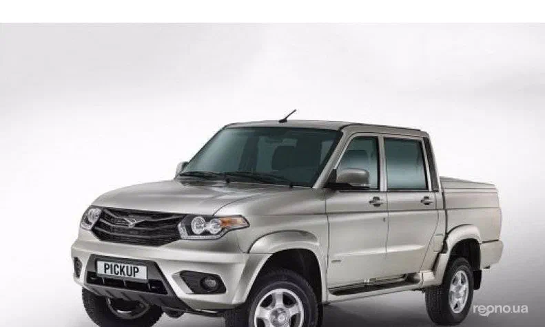 УАЗ Patriot 2015 - 0