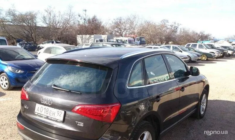 Audi Q5 2010