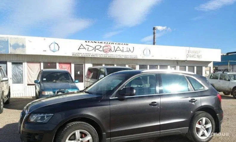 Audi Q5 2010 - 4