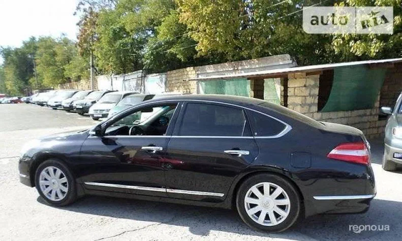 Nissan Teana 2010 - 5