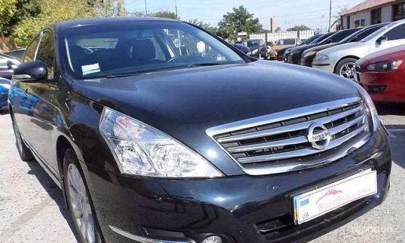 Nissan Teana 2010 - 7