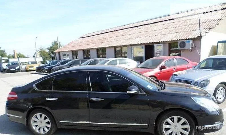 Nissan Teana 2010 - 3