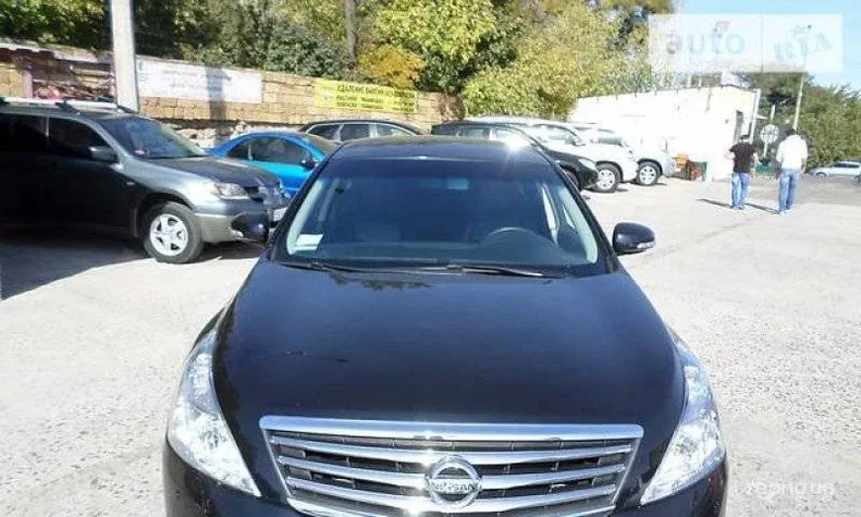 Nissan Teana 2010 - 2