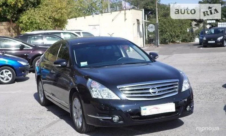 Nissan Teana 2010 - 4