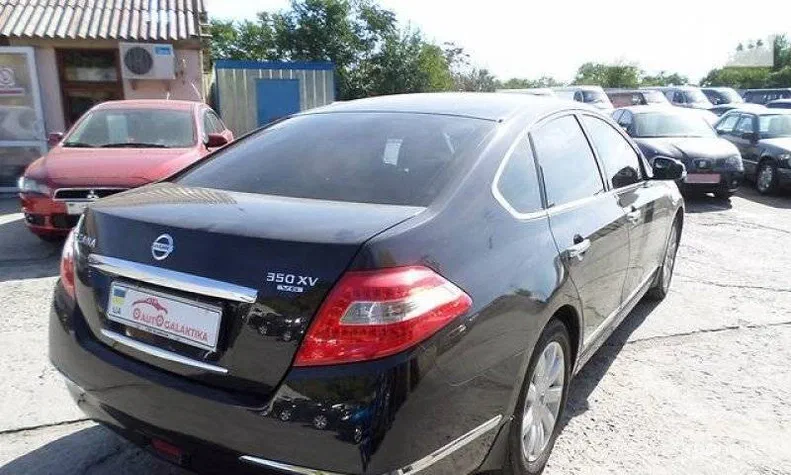 Nissan Teana 2010 - 6