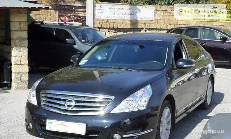 Nissan Teana 2010 - 0