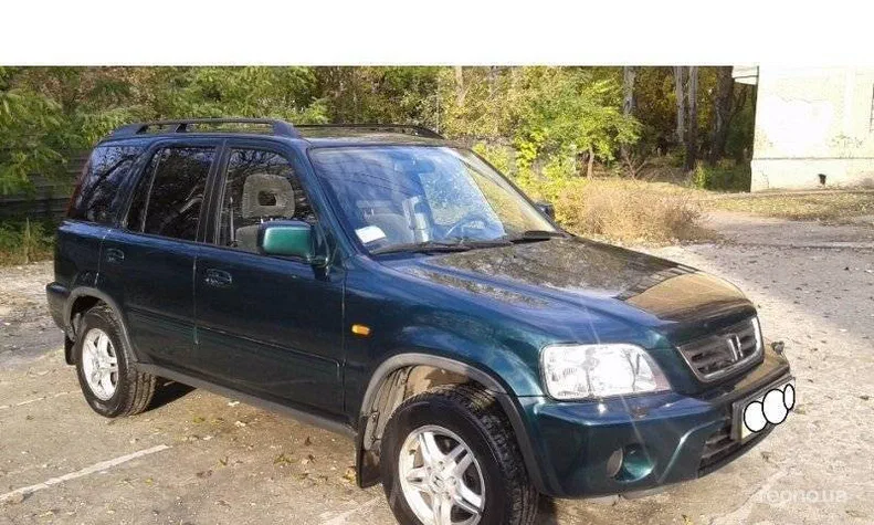 Honda CR-V 2000 - 0