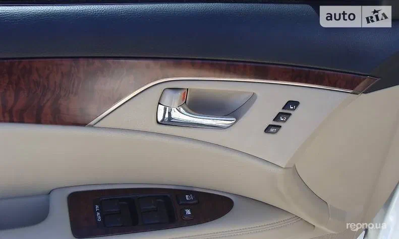 Toyota Avalon 2011 - 3