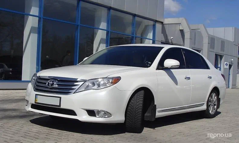 Toyota Avalon 2011 - 9