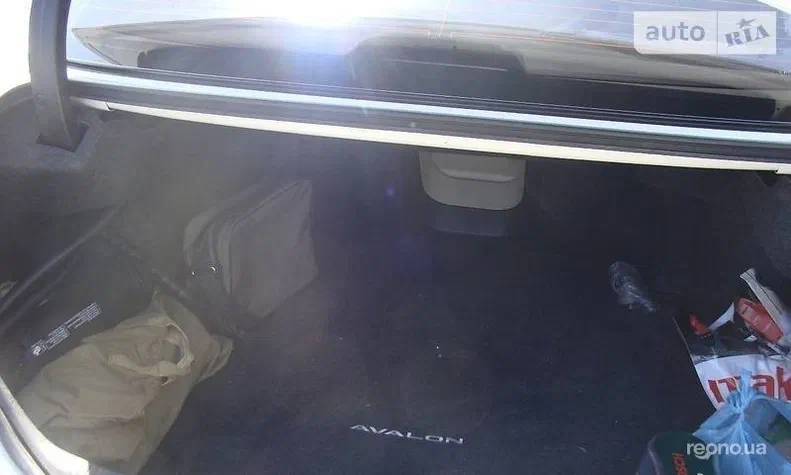 Toyota Avalon 2011 - 0