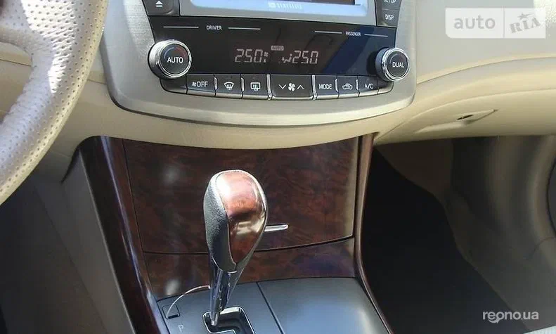 Toyota Avalon 2011 - 4