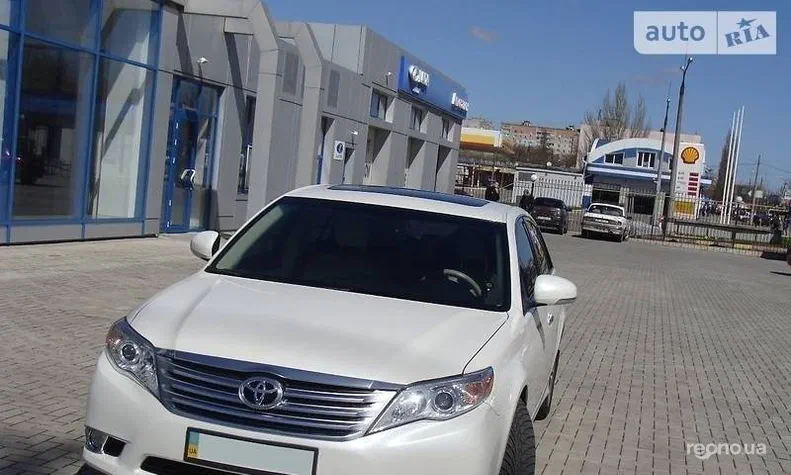 Toyota Avalon 2011 - 8