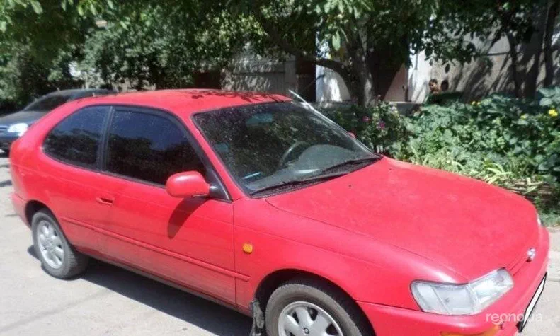 Toyota Corolla 1996 - 5