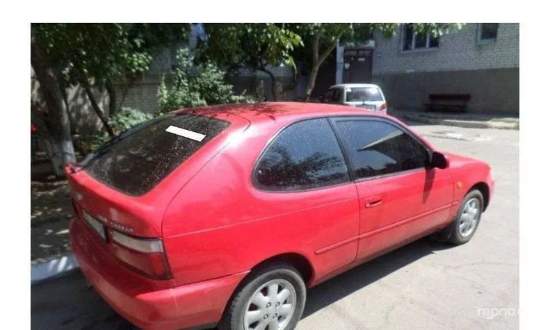 Toyota Corolla 1996 - 0