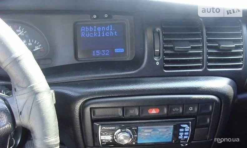 Opel Vectra 1996 - 6