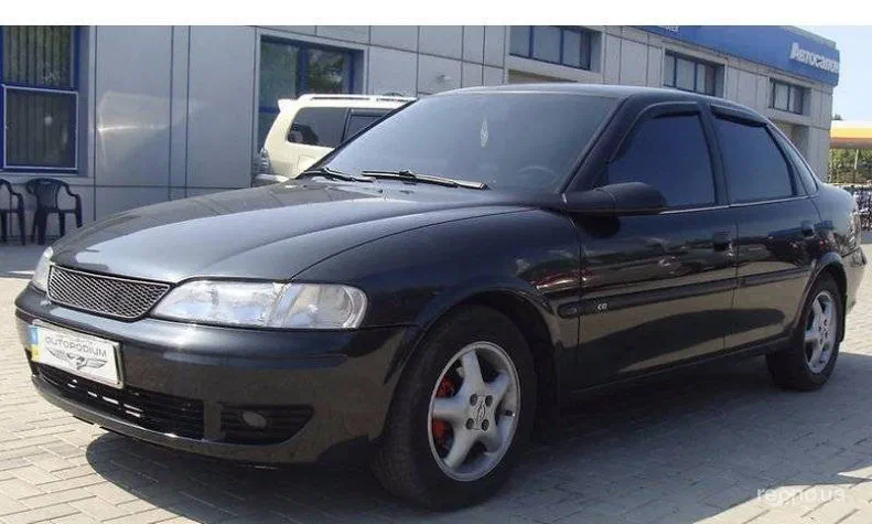 Opel Vectra 1996 - 10