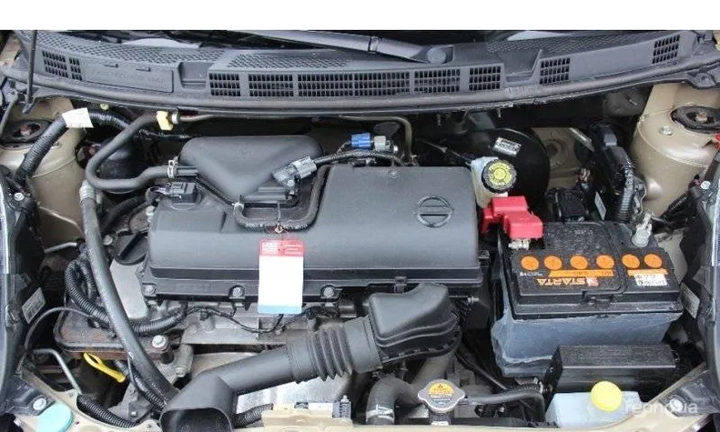 Nissan Micra 2010 - 0