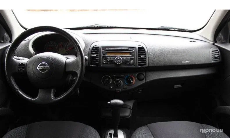 Nissan Micra 2010 - 8