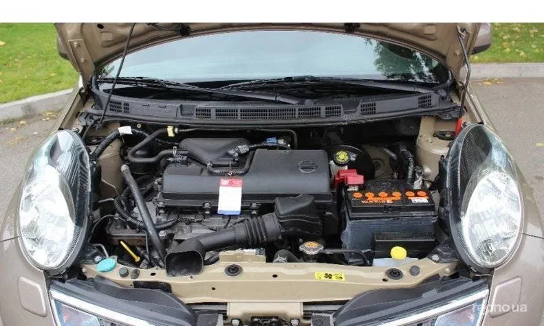 Nissan Micra 2010 - 1