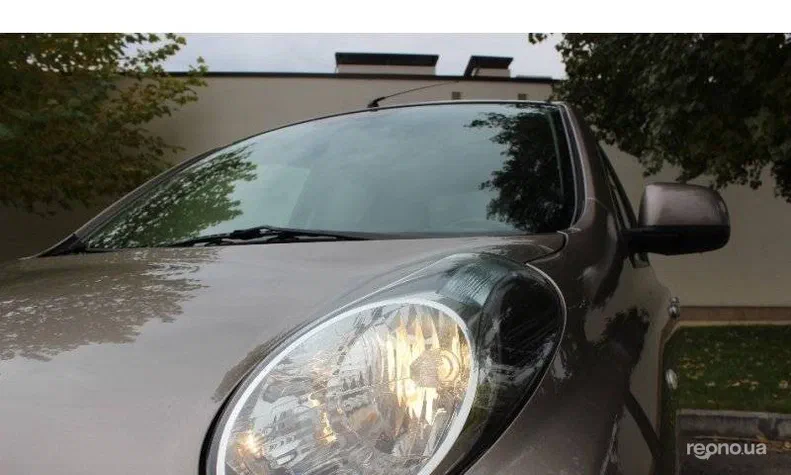 Nissan Micra 2010 - 22