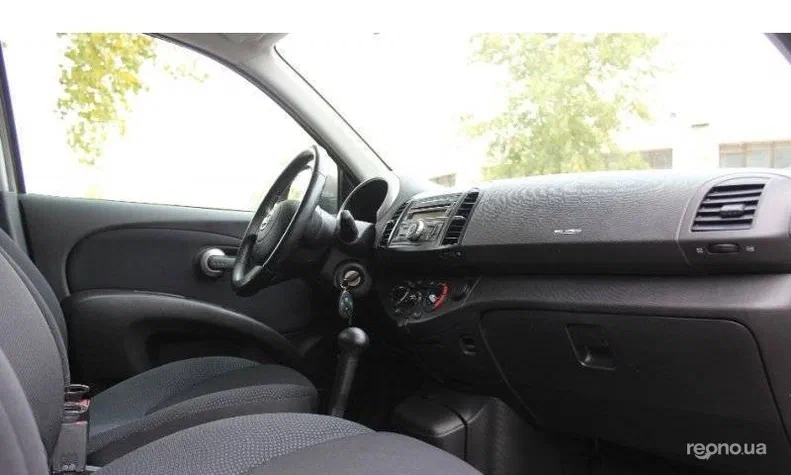 Nissan Micra 2010 - 2