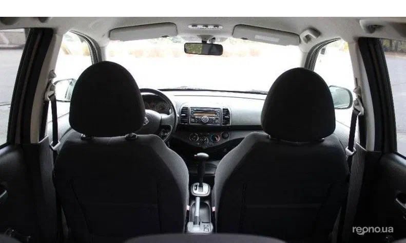 Nissan Micra 2010 - 6