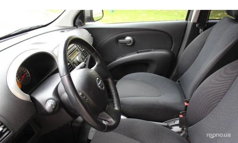 Nissan Micra 2010 - 19