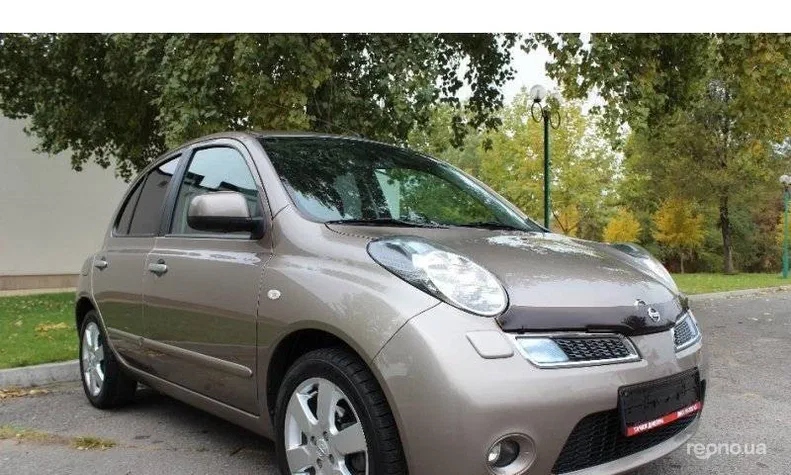 Nissan Micra 2010 - 24
