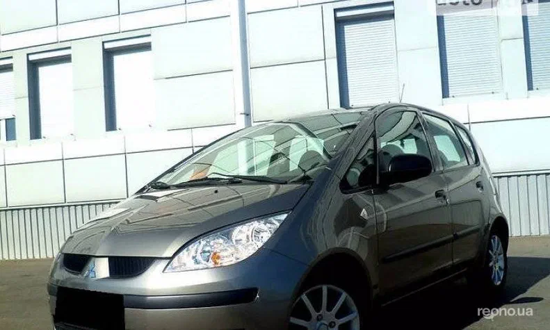 Mitsubishi Colt 2008 - 3