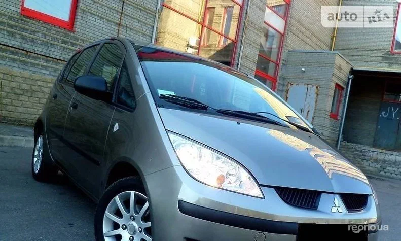 Mitsubishi Colt 2008 - 1