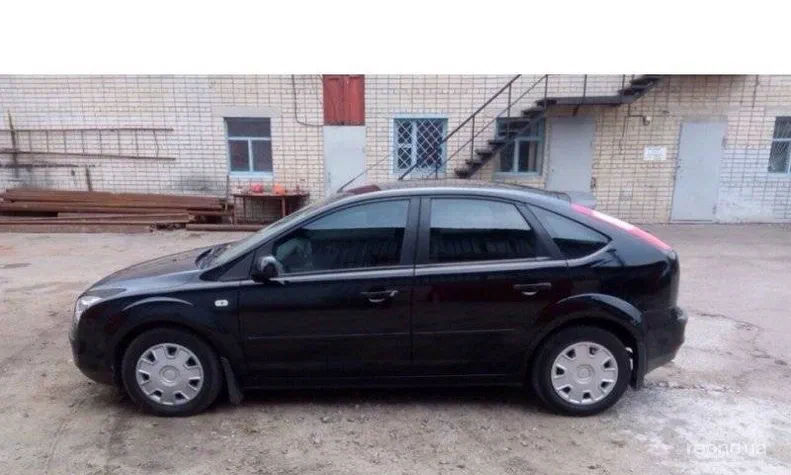 Ford Focus 2007 - 2