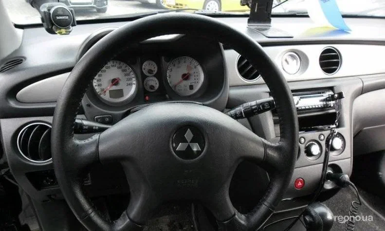 Mitsubishi Outlander 2006 - 16