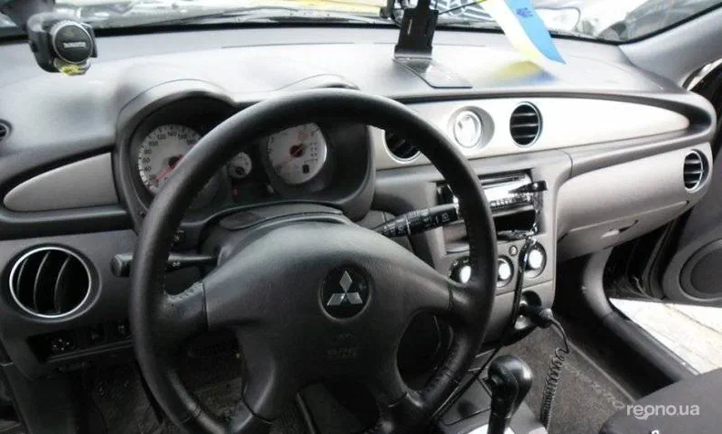 Mitsubishi Outlander 2006 - 2