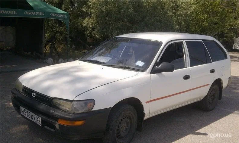 Toyota Corolla 1993 - 3