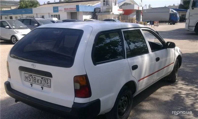 Toyota Corolla 1993 - 1