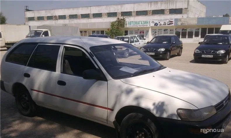 Toyota Corolla 1993 - 4