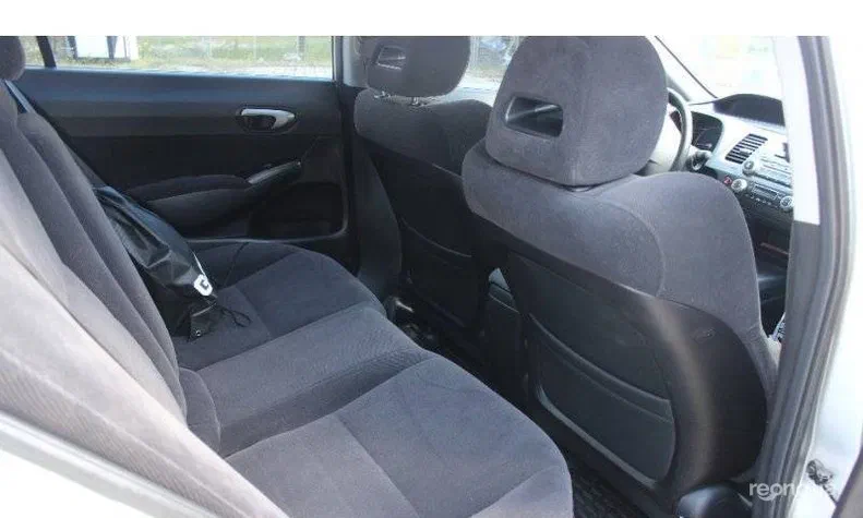 Honda Civic 2007 - 25